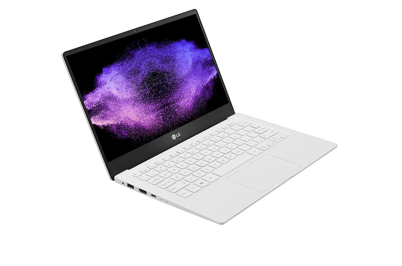 LG Ordinateur portable léger Ultra PC de 13 po de LG, 13U70Q-G.AA74A8