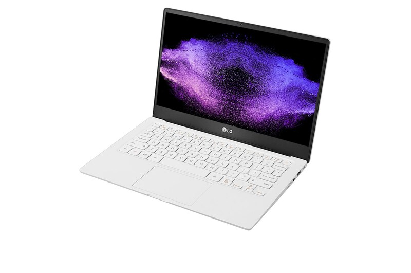 LG Ordinateur portable léger Ultra PC de 13 po de LG, 13U70Q-G.AA74A8