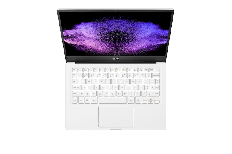 LG Ordinateur portable léger Ultra PC de 13 po de LG, 13U70Q-G.AA74A8