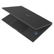 LG gram de 14 po avec écran IPS WUXGA, Windows 11 Home, Ordinateur portable Intel<sup>MD</sup> Core<sup>MD</sup> i7 Evo<sup>MC</sup> de 13ᵉ génération, 16 Go de RAM, disque SSD de 512 Go, noir, 14Z90R-K.AA75A9