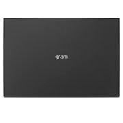 LG gram de 14 po avec écran IPS WUXGA, Windows 11 Home, Ordinateur portable Intel<sup>MD</sup> Core<sup>MD</sup> i7 Evo<sup>MC</sup> de 13ᵉ génération, 16 Go de RAM, disque SSD de 512 Go, noir, 14Z90R-K.AA75A9