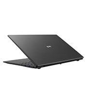 LG Ordinateur portable ultraléger gram de LG de 15 pouces avec processeur Intel<sup>MD</sup> Core<sup>MC</sup> i7 de 11<sup>e</sup> génération et carte graphique Intel<sup>MD</sup> Iris<sup>MD</sup> Xe, 15Z90P-P.AA75A8
