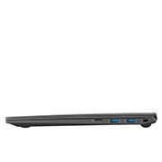 LG Ordinateur portable ultraléger gram de LG de 15 pouces avec processeur Intel<sup>MD</sup> Core<sup>MC</sup> i7 de 11<sup>e</sup> génération et carte graphique Intel<sup>MD</sup> Iris<sup>MD</sup> Xe, 15Z90P-P.AA75A8