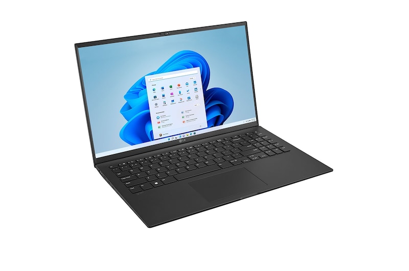 LG Ordinateur portable ultramince LG gram doté d’un processeur i7 de 15,6 po, 15Z90Q-P.AA75A9