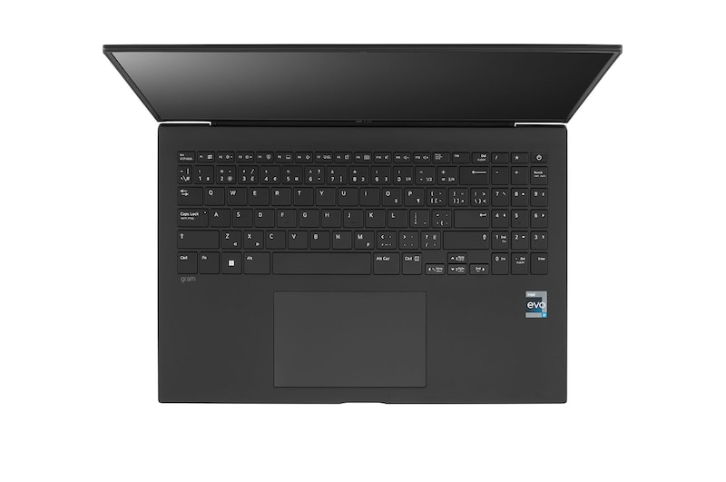 LG Ordinateur portable ultramince LG gram doté d’un processeur i7 de 15,6 po, 15Z90Q-P.AA75A9