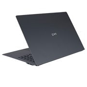 LG gram SuperSlim de 15,6 po très fin et léger avec écran OLED et processeurs Intel<sup>MD</sup> Evo 13<sup>e</sup> génération | Windows 11 Home, 15Z90RT-K.AD78A9