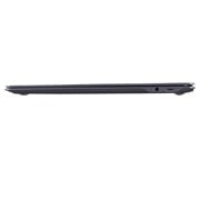 LG gram SuperSlim de 15,6 po très fin et léger avec écran OLED et processeurs Intel<sup>MD</sup> Evo 13<sup>e</sup> génération | Windows 11 Home, 15Z90RT-K.AD78A9