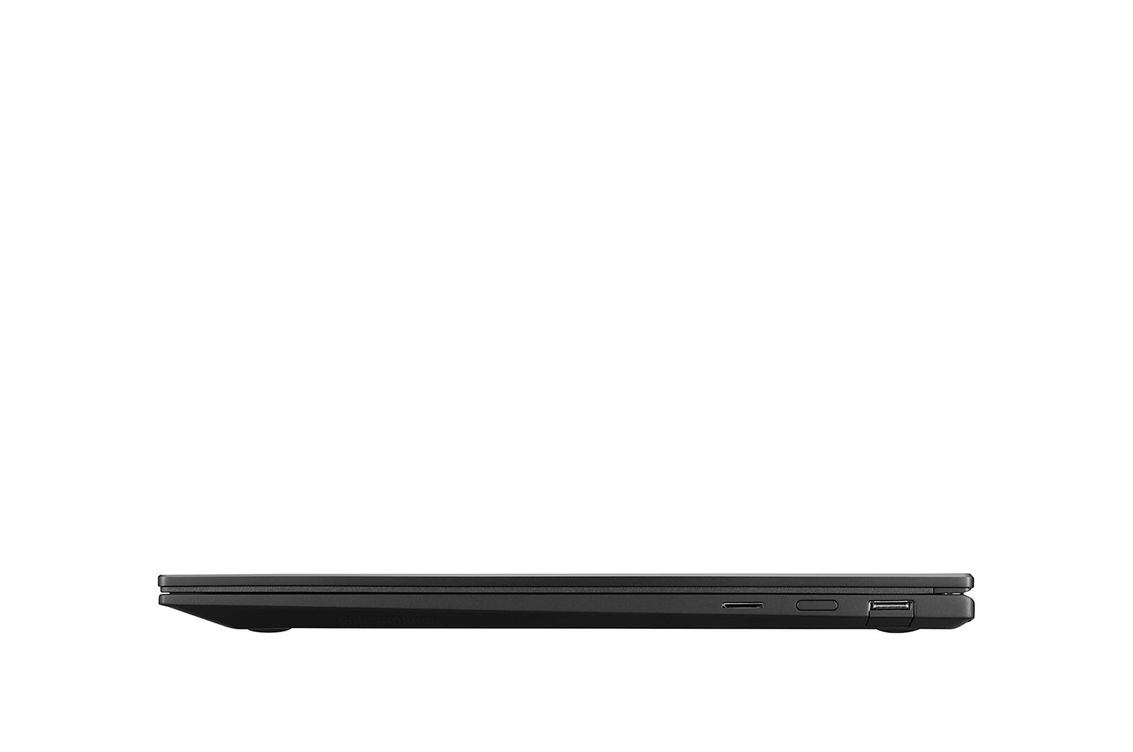 LG Ordinateur portable ultraléger LG gram 2-en-1 avec écran tactile IPS WQXGA 16:10 de 16 po, plateforme Intel<sup>MD</sup> Core<sup>MD</sup> i7 Evo<sup>MC</sup> de 13<sup>e</sup> génération, Windows 11 Home, 16 Go de mémoire vive, SSD de 512 Go, noir, 16T90R-K.AA75A9