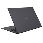 LG Ordinateur portable ultraléger LG gram de 16 po avec écran IPS WQXGA 16:10, plateforme Intel<sup>MD</sup> Core<sup>MD</sup> i7 Evo<sup>MC</sup> de 13<sup>e</sup> génération, Windows 11 Home, 32 Go de RAM, disque SSD de 1 To, noir, 16Z90R-K.AD78A9