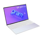LG gram Style 16 po ultraléger avec écran OLED 16:10 et processeurs Intel<sup>MD</sup> Evo 13ᵉ génération | Windows 11 Home, 16Z90RS-K.AD77A9