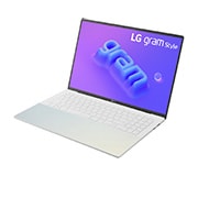 LG gram Style 16 po ultraléger avec écran OLED 16:10 et processeurs Intel<sup>MD</sup> Evo 13ᵉ génération | Windows 11 Home, 16Z90RS-K.AD77A9