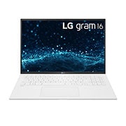 LG gram ultraléger avec écran IPS de 16 po 16:10 et plateforme Intel<sup>MD</sup> Evo<sup>MC</sup>, 16Z95P-K.AA54A8