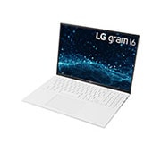 LG gram ultraléger avec écran IPS de 16 po 16:10 et plateforme Intel<sup>MD</sup> Evo<sup>MC</sup>, 16Z95P-K.AA54A8