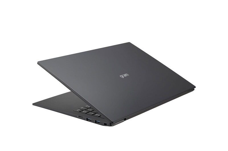 LG gram ultraléger avec écran IPS de 16 po 16:10 et plateforme Intel<sup>MD</sup> Evo<sup>MC</sup> | Windows 11 Pro , 16Z95P-K.AP78A8