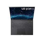 LG gram ultraléger avec écran IPS de 16 po 16:10 et plateforme Intel<sup>MD</sup> Evo<sup>MC</sup> | Windows 11 Pro , 16Z95P-K.AP78A8