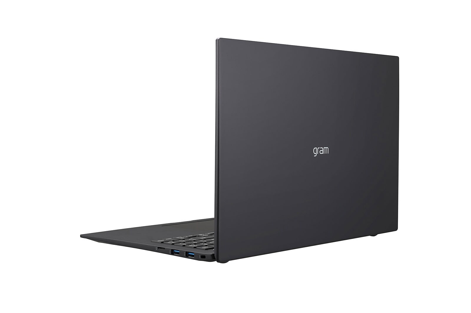LG gram ultra-léger avec écran IPS 16" 16:10 et plate-forme Intel® Evo<sup>MC</sup>, 16Z95P-KAR55A8