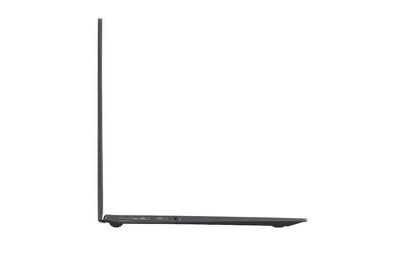 LG gram ultra-léger avec écran IPS 16" 16:10 et plate-forme Intel® Evo<sup>MC</sup>, 16Z95P-KAR55A8
