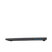 LG gram ultra-léger avec écran IPS 16" 16:10 et plate-forme Intel® Evo<sup>MC</sup>, 16Z95P-KAR55A8