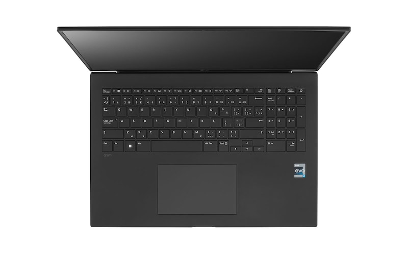 LG Ordinateur portable ultramince LG gram doté d’un processeur i7 de 17 po, 17Z90Q-K.AR55A9