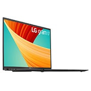 LG gram de 17 po avec écran IPS WQXGA, Windows 11 Home, Ordinateur portable Intel<sup>MD</sup> Core<sup>MD</sup> i7 Evo<sup>MD</sup> de 13ᵉ génération, NVIDIA RTX3050, 16 Go de RAM, disque SSD de 1 To, noir, 17Z90R-A.AA78A9