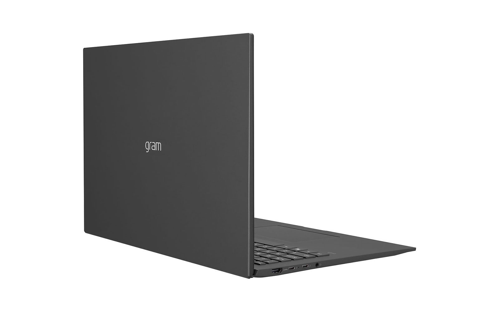 LG Ordinateur portable ultraléger LG gram de 17 po avec écran IPS WQXGA 16:10, plateforme Intel<sup>MD</sup> Core<sup>MD</sup> i7 Evo<sup>MC</sup> de 13<sup>e</sup> génération, Windows 11 Home, 16 Go de RAM, disque SSD de 512 Go, noir, 17ZB90R-K.AA75A9