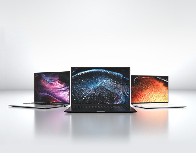 Le LG gram offre toutes les fonctionnalités, en plus d’être plus léger que jamais.