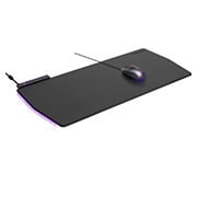 LG Tapis de souris de jeu UltraGear<sup>MC</sup> de LG, UGP90HB-B
