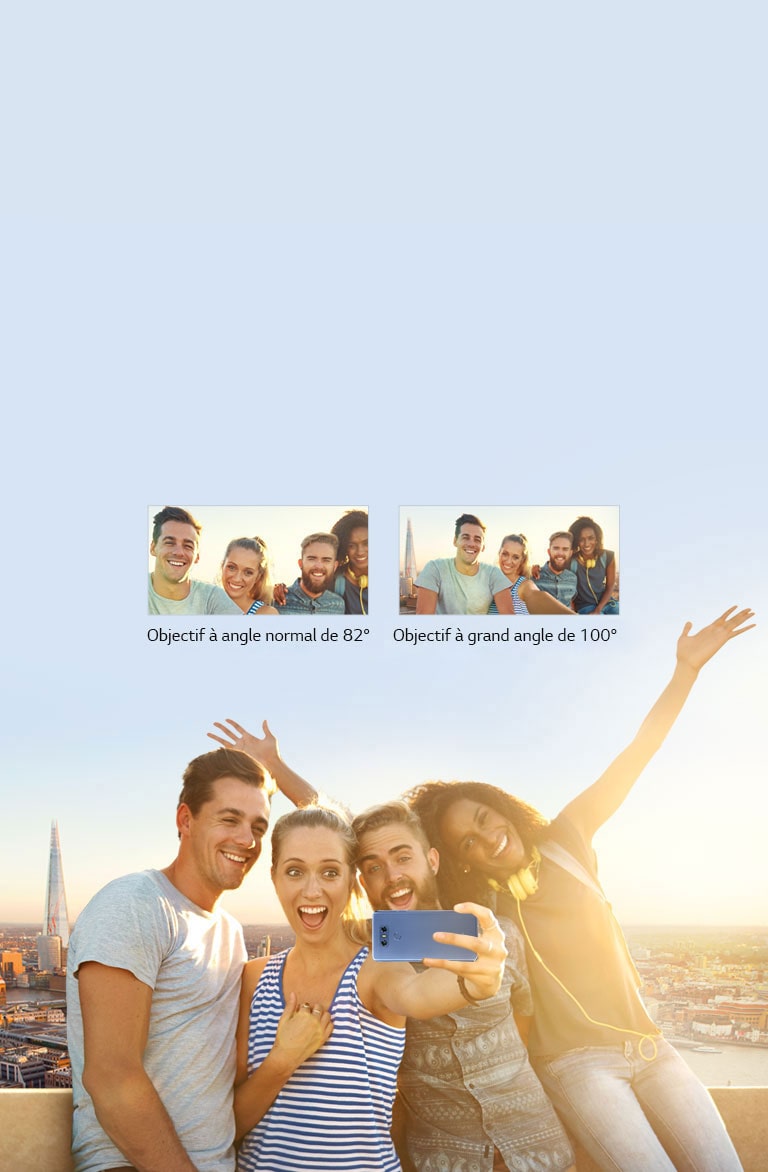 Captez-en plus, ne laissez rien de côté