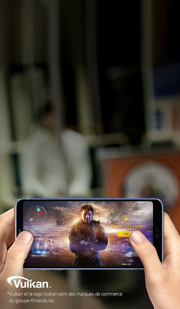 Finis les soucis et profitez de votre jeu!