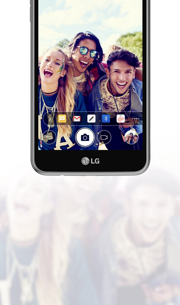 Partagez rapidement et facilement