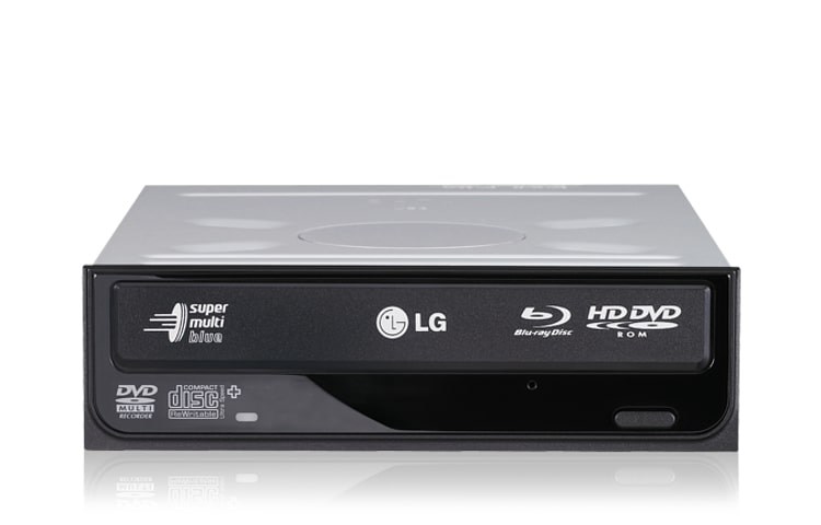 Vue avant de Graveur Blu-ray GGC-H20L