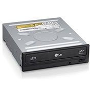 Vue avant de Graveur DVD Super Multi réinscriptible GH22LP20