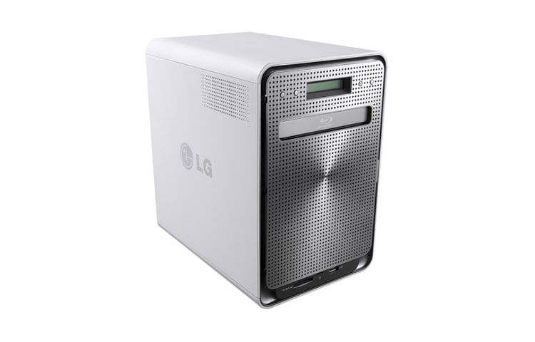 LG Gestion professionnelle de vos données, N4B1N.AVAR01I