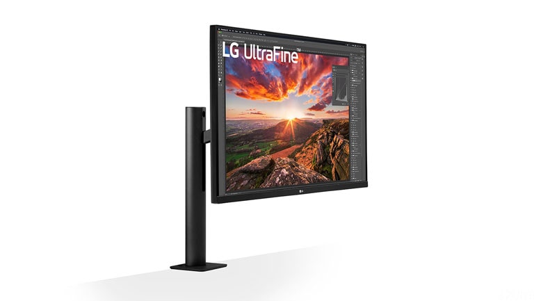 LG Ultrafine : ce moniteur 4K de 32 pouces coûte moins de 300