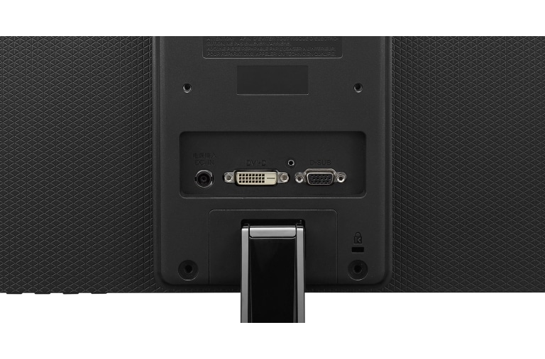 LG Moniteur DEL HD de 20 po (diagonale de 19,5 po), 20M38D-B