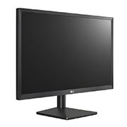 LG Moniteur IPS à DEL pleine HD doté de la technologie AMD FreeSync, catégorie des 22 po (diagonale de 21,5 po), 22BK430H-B