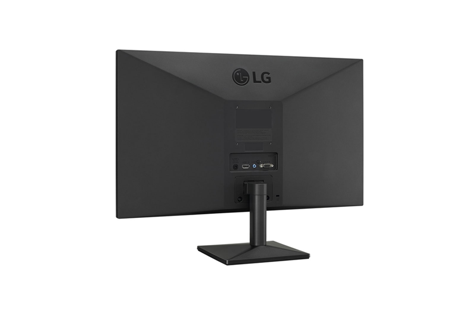 LG Moniteur IPS à DEL pleine HD doté de la technologie AMD FreeSync, catégorie des 22 po (diagonale de 21,5 po), 22BK430H-B