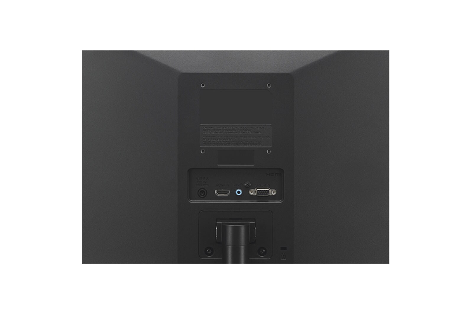 LG Moniteur IPS à DEL pleine HD doté de la technologie AMD FreeSync, catégorie des 22 po (diagonale de 21,5 po), 22BK430H-B