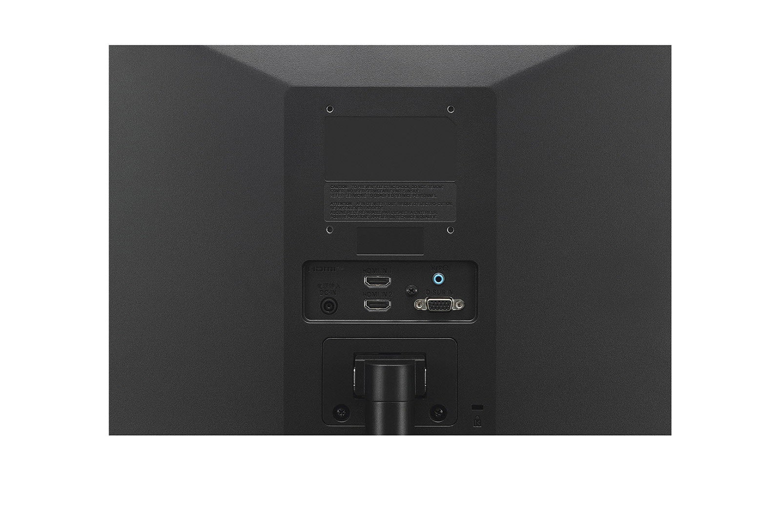 LG Moniteur IPS pleine HD de 21,5 po avec FreeSync<sup>MC</sup> Radeon, 22MN430H-B