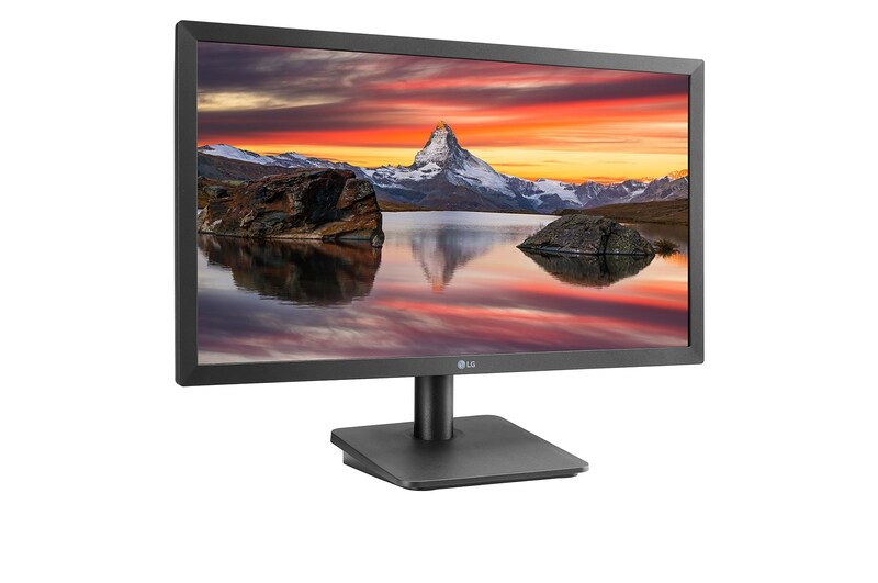 LG Écran pleine HD de 21,45 po doté de la technologie FreeSync<sup>MC</sup> d’AMD, 22MP410-B