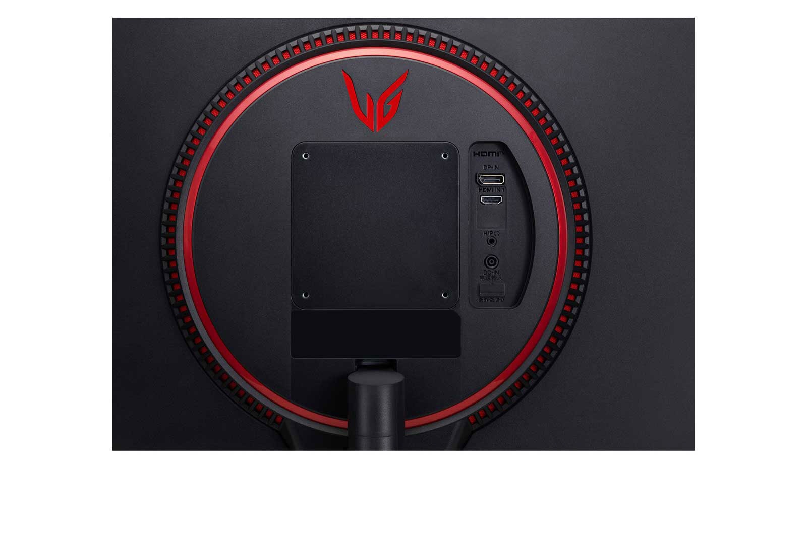 LG Moniteur HDR 144Hz IPS de 1ms pleine HD UltraGear de 24 po avec FreeSync<sup>MC</sup>, 24GN60T-B