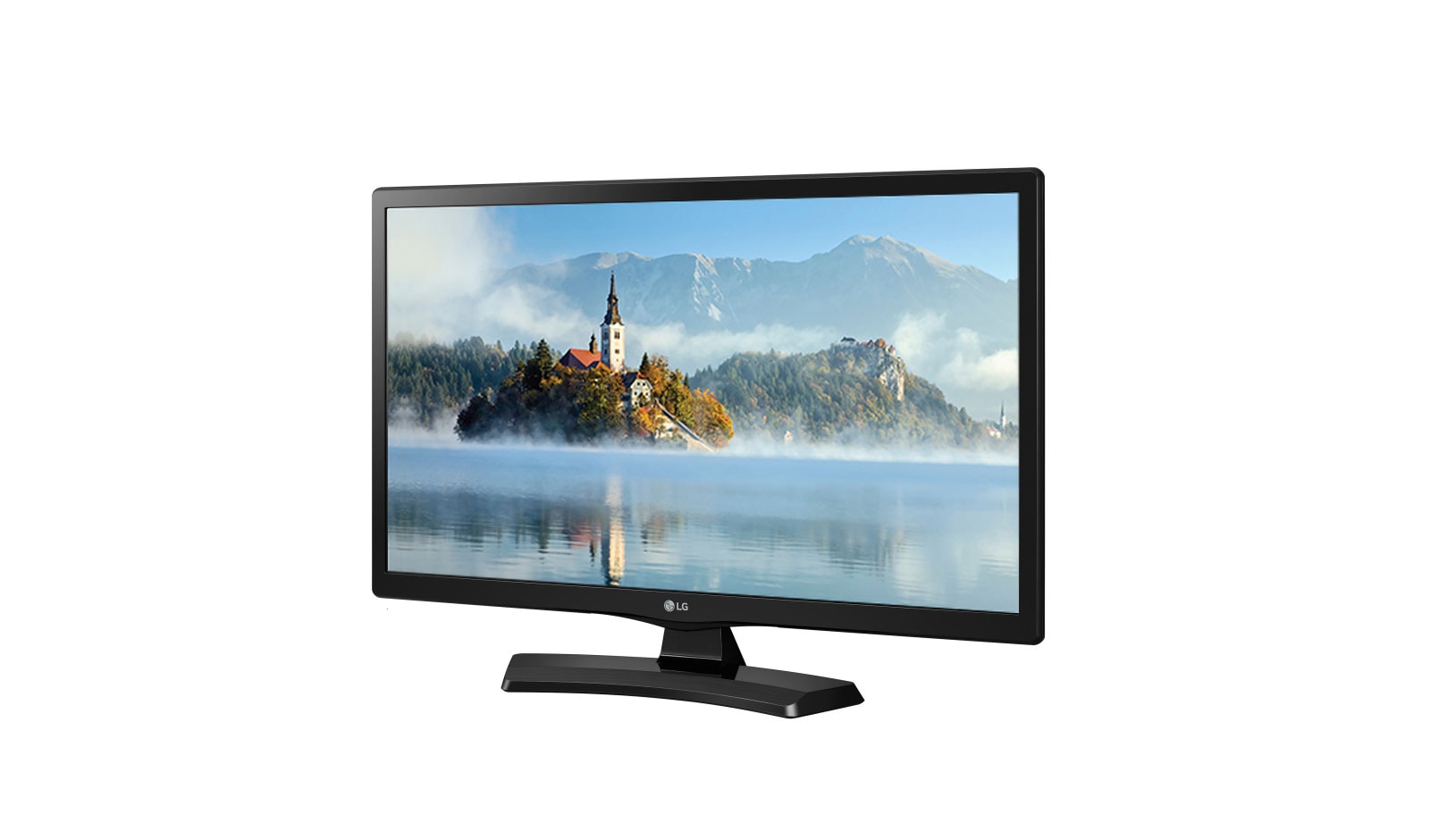 LG Téléviseur à DEL HD 720p – Catégorie des 24 po (diagonale de 23,6 po), 24LJ4540