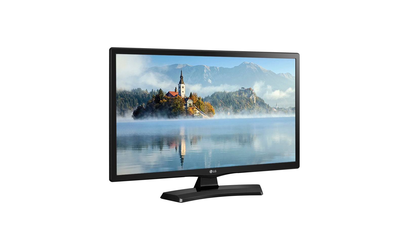 LG Téléviseur à DEL HD 720p – Catégorie des 24 po (diagonale de 23,6 po), 24LJ4540