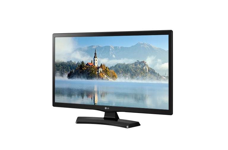 LG Téléviseur à DEL HD 720p – Catégorie des 24 po (diagonale de 23,6 po), 24LJ4540