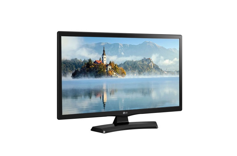LG Téléviseur à DEL HD 720p – Catégorie des 24 po (diagonale de 23,6 po), 24LJ4540