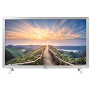 LG Téléviseur Smart HD de LG, catégorie des 24 po (diagonale de 23,6 po), 24LM520S-WU