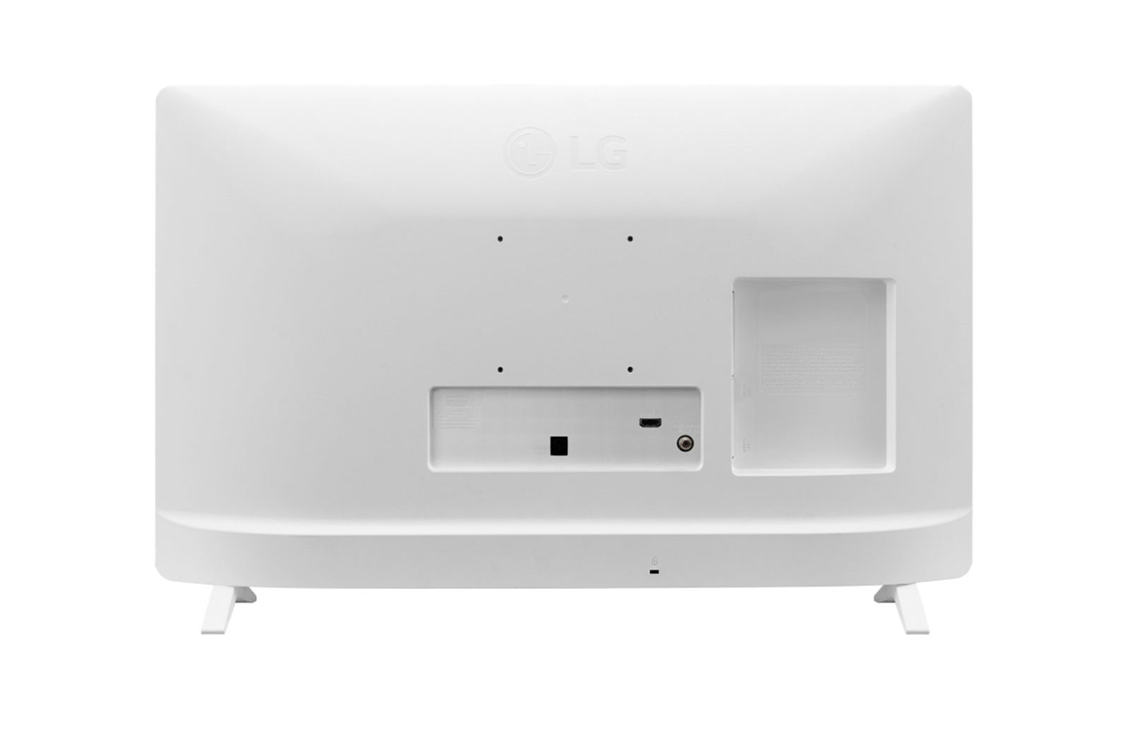 LG Téléviseur Smart HD de LG, catégorie des 24 po (diagonale de 23,6 po), 24LM520S-WU