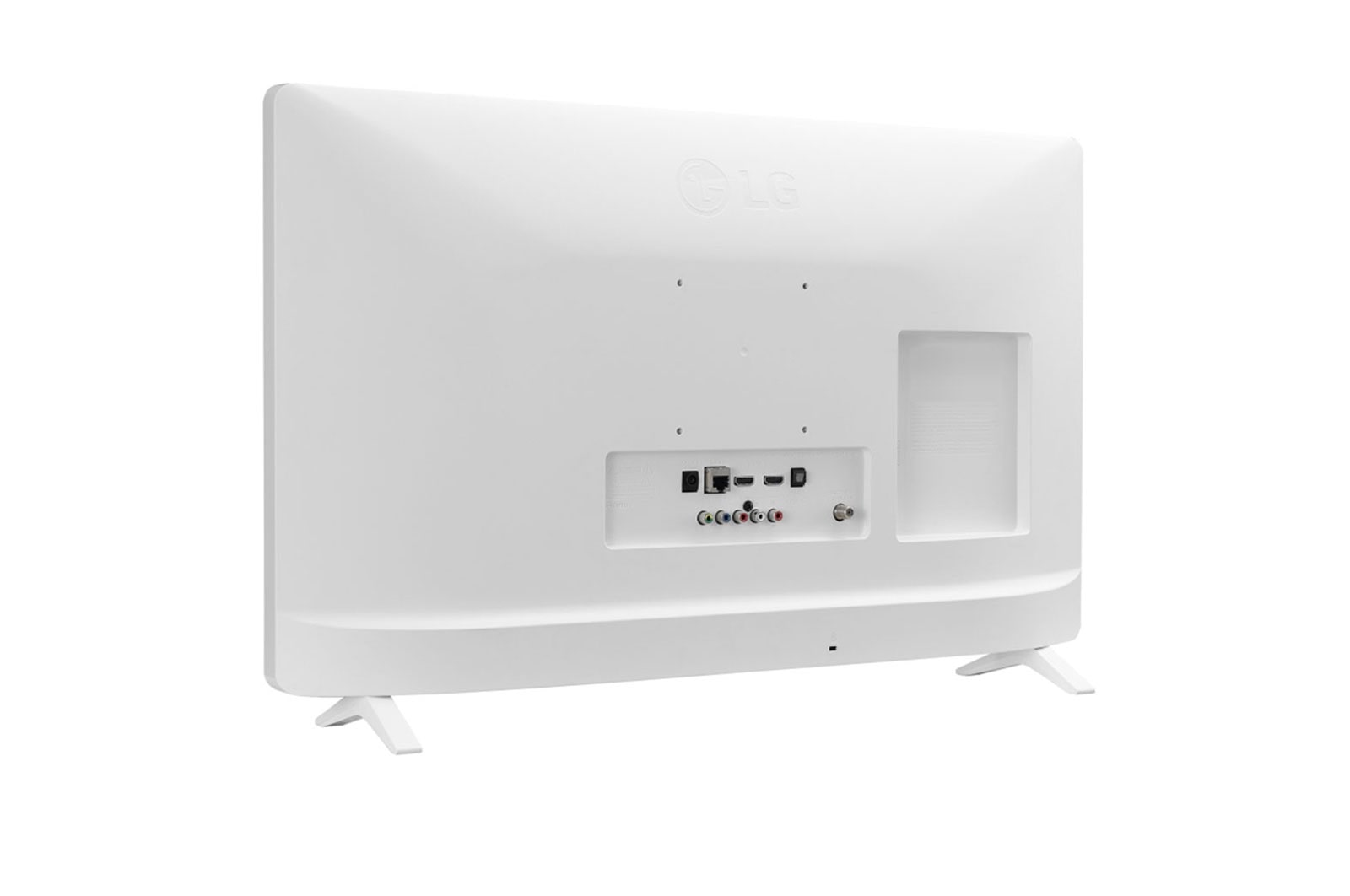 LG Téléviseur Smart HD de LG, catégorie des 24 po (diagonale de 23,6 po), 24LM520S-WU