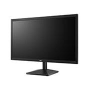 LG Moniteur TN pleine HD avec technologie AMD FreeSync, catégorie des 24 po (diagonale de 24 po), 24MK400H-B