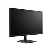 LG Moniteur TN pleine HD avec technologie AMD FreeSync, catégorie des 24 po (diagonale de 24 po), 24MK400H-B